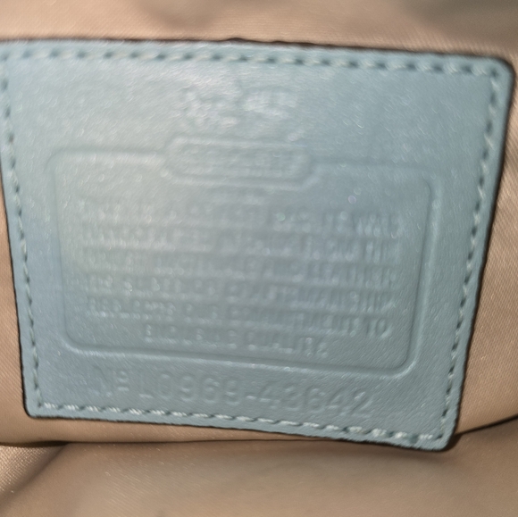 Coach Kristin Crossbody - Picture 4 of 11